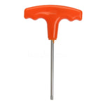 ไขควงแอลเลนด้าม T ขนาด 15 ซม. T27 Torx สำหรับ Stihl Makita, ไขควงแอลเลน