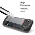 0.26mm 9H 2.5D Tempered Glass Film, For Deck Game Console (1 PC)