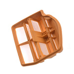ไส้กรองอากาศเลื่อยโซ่ 544080802 สำหรับ Husqvarna 445 450 445E, ไส้กรองอากาศสำหรับ Husqvarna 445