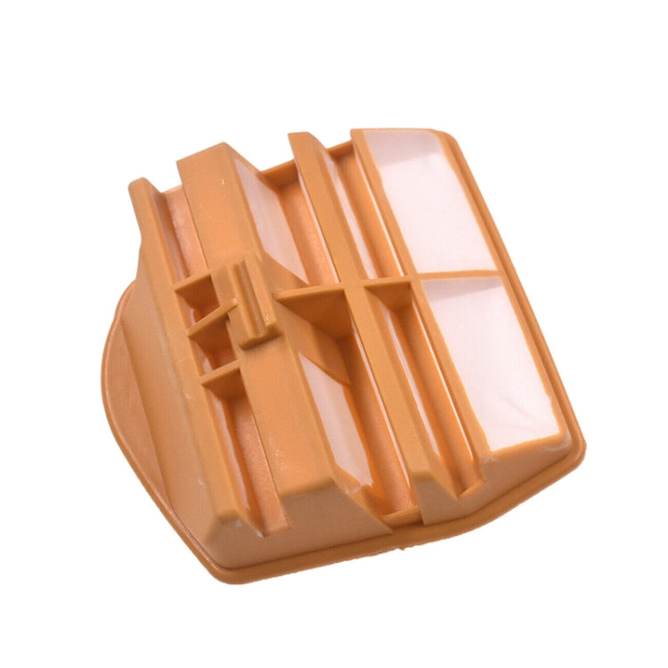 ไส้กรองอากาศเลื่อยโซ่ 544080802 สำหรับ Husqvarna 445 450 445E, ไส้กรองอากาศสำหรับ Husqvarna 445