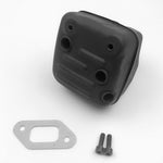 Chainsaw Exhaust Muffler Gasket 503917601 for Husqvarna 357XP 359 355 357, For Husqvarna 357XP 359 355 357