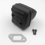 Chainsaw Exhaust Muffler Gasket 503917601 for Husqvarna 357XP 359 355 357, For Husqvarna 357XP 359 355 357