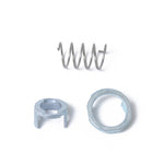 Car Door Lock Cylinder Repair Kit Right and Left 1U0837167E for Volkswagen / Audi, A1470