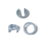 Car Door Lock Cylinder Repair Kit Right and Left 1U0837167E for Volkswagen / Audi, A1470