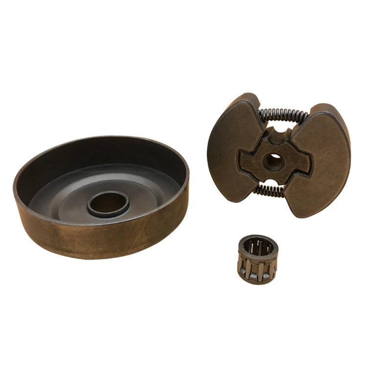 แผ่นคลัตช์แบบพาสซีฟเลื่อยโซ่สำหรับ Husqvarna136 137 141 142 36 41 235 240, แผ่นคลัตช์แบบพาสซีฟ
