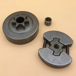แผ่นคลัตช์แบบพาสซีฟเลื่อยโซ่สำหรับ Husqvarna136 137 141 142 36 41 235 240, แผ่นคลัตช์แบบพาสซีฟ