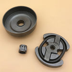 แผ่นคลัตช์แบบพาสซีฟเลื่อยโซ่สำหรับ Husqvarna136 137 141 142 36 41 235 240, แผ่นคลัตช์แบบพาสซีฟ
