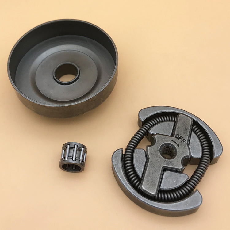 แผ่นคลัตช์แบบพาสซีฟเลื่อยโซ่สำหรับ Husqvarna136 137 141 142 36 41 235 240, แผ่นคลัตช์แบบพาสซีฟ