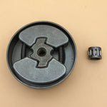 แผ่นคลัตช์แบบพาสซีฟเลื่อยโซ่สำหรับ Husqvarna136 137 141 142 36 41 235 240, แผ่นคลัตช์แบบพาสซีฟ