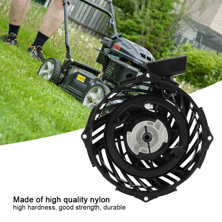 ชุดสตาร์ทดึงรีคอยล์สำหรับ Briggs & Stratton 590588 593961 08P502 093J02, สำหรับ Briggs & Stratton 590588