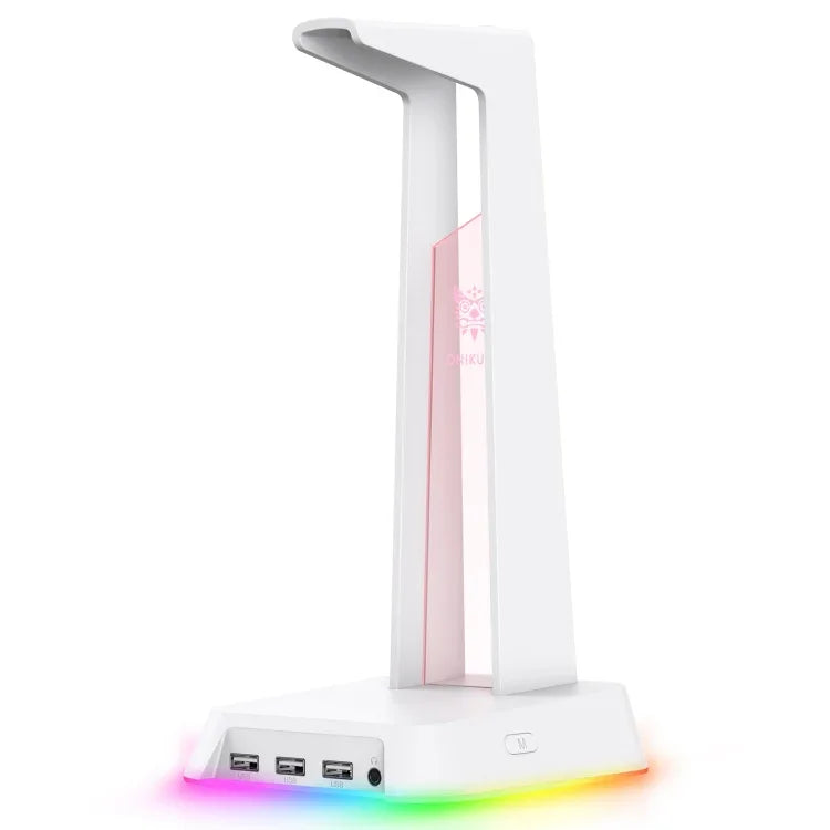 แท่นวางหูฟังพร้อมไฟ RGB ONIKUMA ST-2