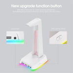 แท่นวางหูฟังพร้อมไฟ RGB ONIKUMA ST-2