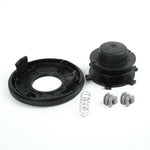 ชุดฝาครอบหัวตัดพร้อมม้วนสำหรับ Stihl FS55 85 90 100 120 130 200 250, ชุดฝาครอบหัวตัดพร้อมม้วน