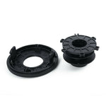 ชุดฝาครอบหัวตัดพร้อมม้วนสำหรับ Stihl FS55 85 90 100 120 130 200 250, ชุดฝาครอบหัวตัดพร้อมม้วน