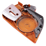 ฝาครอบคลัตช์กันเศษสำหรับ Husqvarna 340 345 346XP 350, ฝาครอบคลัตช์
