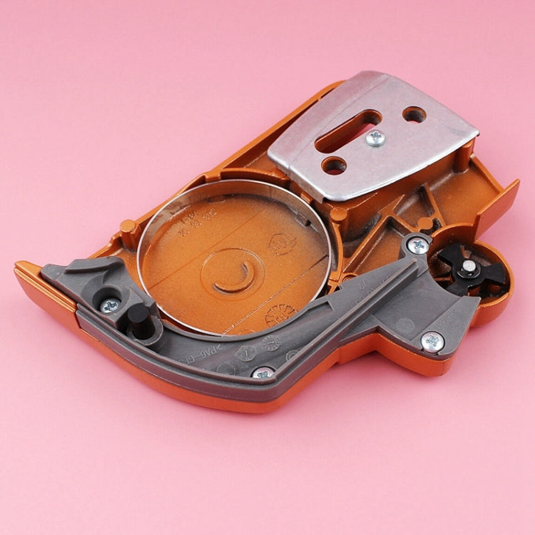 ฝาครอบคลัตช์กันเศษสำหรับ Husqvarna 340 345 346XP 350, ฝาครอบคลัตช์