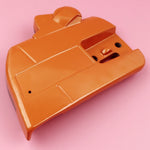 ฝาครอบคลัตช์กันเศษสำหรับ Husqvarna 340 345 346XP 350, ฝาครอบคลัตช์
