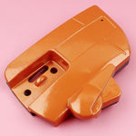 ฝาครอบคลัตช์กันเศษสำหรับ Husqvarna 340 345 346XP 350, ฝาครอบคลัตช์