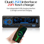 เครื่องรับวิทยุรถยนต์ SWM-1789 บลูทูธ 5.1 เครื่องเล่น MP3 พร้อมรีโมทคอนโทรล, SWM-1789