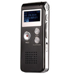เครื่องบันทึกเสียงดิจิทัล USB พร้อมเครื่องเล่น WAV MP3 ฟังก์ชัน VAR, SK-012 4GB, SK-012 16GB, SK-012 32GB