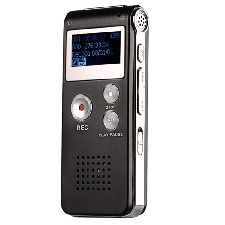 เครื่องบันทึกเสียงดิจิทัล USB พร้อมเครื่องเล่น WAV MP3 ฟังก์ชัน VAR, SK-012 4GB, SK-012 16GB, SK-012 32GB
