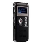 เครื่องบันทึกเสียงดิจิทัล USB พร้อมเครื่องเล่น WAV MP3 ฟังก์ชัน VAR, SK-012 4GB, SK-012 16GB, SK-012 32GB