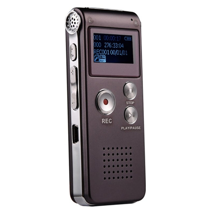 เครื่องบันทึกเสียงดิจิทัล USB พร้อมเครื่องเล่น WAV MP3 ฟังก์ชัน VAR, SK-012 4GB, SK-012 16GB, SK-012 32GB