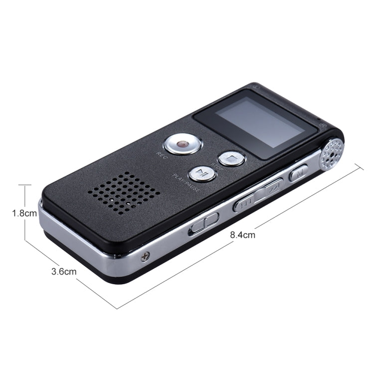 เครื่องบันทึกเสียงดิจิทัล USB พร้อมเครื่องเล่น WAV MP3 ฟังก์ชัน VAR, SK-012 4GB, SK-012 16GB, SK-012 32GB