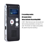 เครื่องบันทึกเสียงดิจิทัล USB พร้อมเครื่องเล่น WAV MP3 ฟังก์ชัน VAR, SK-012 4GB, SK-012 16GB, SK-012 32GB