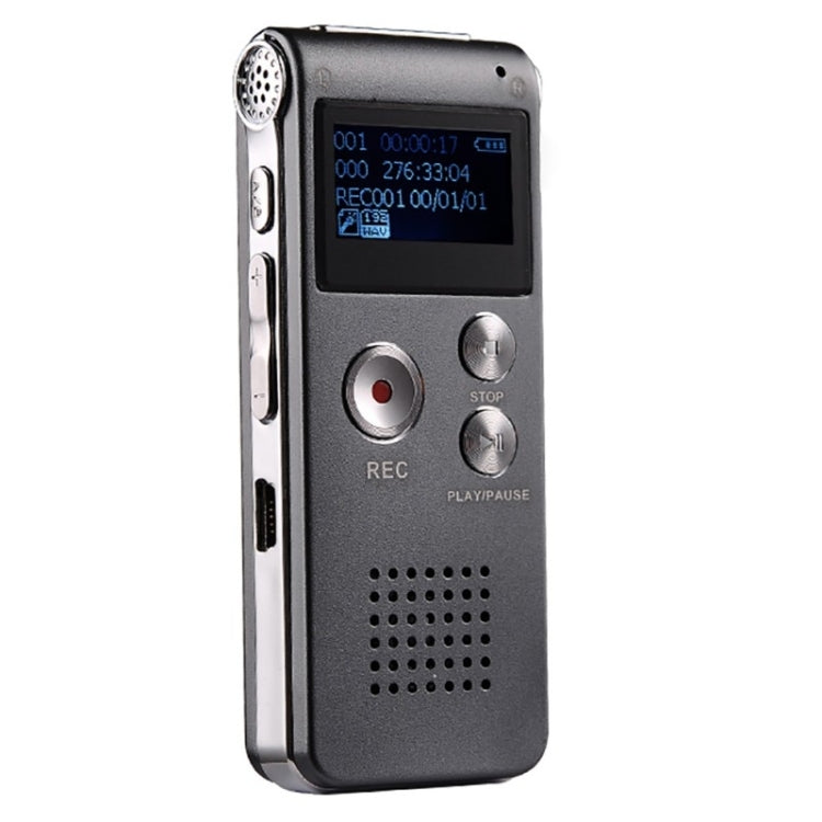 เครื่องบันทึกเสียงดิจิทัล USB พร้อมเครื่องเล่น WAV MP3 ฟังก์ชัน VAR, SK-012 4GB, SK-012 16GB, SK-012 32GB