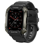 นาฬิกาอัจฉริยะ TANK M1 หน้าจอ TFT 1.72 นิ้ว รองรับการติดตามการนอน / การวัดอัตราการเต้นของหัวใจ