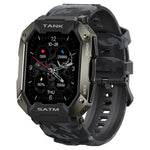 นาฬิกาอัจฉริยะ TANK M1 หน้าจอ TFT 1.72 นิ้ว รองรับการติดตามการนอน / การวัดอัตราการเต้นของหัวใจ