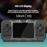 เครื่องเล่นเกมพกพาคลาสสิกหน้าจอ 3.0 นิ้ว S8 มีเกมในตัว 520 เกม, S8 / สีเขียวทหาร, S8 / สีดำ, S8 / สีน้ำเงิน