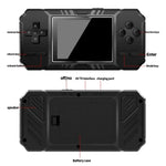 เครื่องเล่นเกมพกพาคลาสสิกหน้าจอ 3.0 นิ้ว S8 มีเกมในตัว 520 เกม, S8 / สีเขียวทหาร, S8 / สีดำ, S8 / สีน้ำเงิน