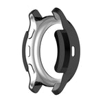 Half-pack TPU Electroplating Watch Case, For Garmin Venu 2 Plus