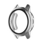 Half-pack TPU Electroplating Watch Case, For Garmin Venu 2 Plus