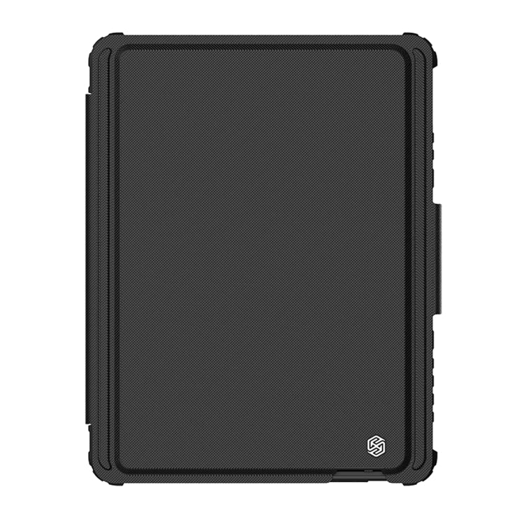 เคสแท็บเล็ตป้องกันอัจฉริยะพร้อมแป้นพิมพ์สัมผัสบลูทูธ NILLKIN สำหรับ iPad Air 10.9 2020 / Air 4 / Air 5 / Pro 11 2020 / 2021 / 2022