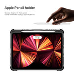 เคสแท็บเล็ตป้องกันอัจฉริยะพร้อมแป้นพิมพ์สัมผัสบลูทูธ NILLKIN สำหรับ iPad Air 10.9 2020 / Air 4 / Air 5 / Pro 11 2020 / 2021 / 2022