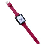 สายซิลิโคนขนาดเอวเล็กสำหรับ Apple Watch Series, 7 41mm / 6&SE&5&4 40mm / 3&2&1 38mm, 7 45mm / 6&SE&5&4 44mm / 3&2&1 42mm