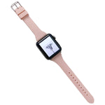 สายซิลิโคนขนาดเอวเล็กสำหรับ Apple Watch Series, 7 41mm / 6&SE&5&4 40mm / 3&2&1 38mm, 7 45mm / 6&SE&5&4 44mm / 3&2&1 42mm