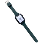 สายซิลิโคนขนาดเอวเล็กสำหรับ Apple Watch Series, 7 41mm / 6&SE&5&4 40mm / 3&2&1 38mm, 7 45mm / 6&SE&5&4 44mm / 3&2&1 42mm