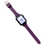 สายซิลิโคนขนาดเอวเล็กสำหรับ Apple Watch Series, 7 41mm / 6&SE&5&4 40mm / 3&2&1 38mm, 7 45mm / 6&SE&5&4 44mm / 3&2&1 42mm