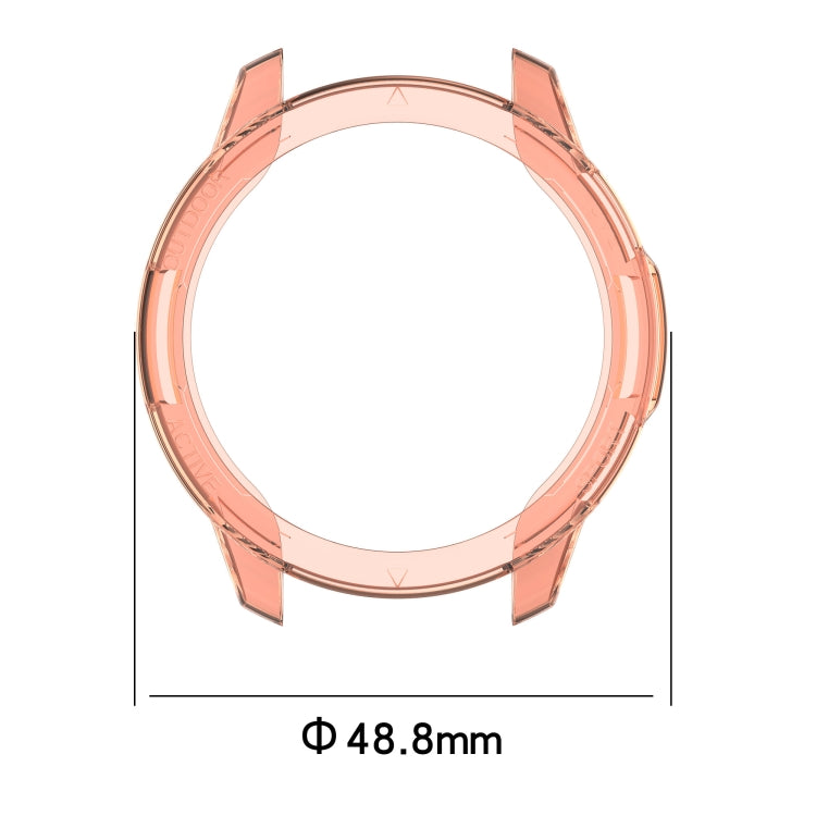 TPU Half-pack Watch Case, For Xiaomi Watch S1 Active / Watch Color 2
