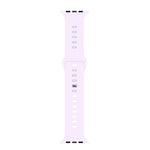 สายซิลิโคนเนื้อลิควิดสำหรับ Apple Watch Series, 7 45mm / 6&SE&5&4 44mm / 3&2&1 42mm