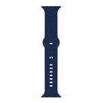 สายซิลิโคนเนื้อลิควิดสำหรับ Apple Watch Series, 7 45mm / 6&SE&5&4 44mm / 3&2&1 42mm