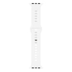 สายซิลิโคนเนื้อลิควิดสำหรับ Apple Watch Series, 7 45mm / 6&SE&5&4 44mm / 3&2&1 42mm