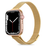 สายมิลานีสเอวเล็กสำหรับ Apple Watch Series, 7 41mm / 6&SE&5&4 40mm / 3&2&1 38mm, 7 45mm / 6&SE&5&4 44mm / 3&2&1 42mm