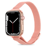 สายมิลานีสเอวเล็กสำหรับ Apple Watch Series, 7 41mm / 6&SE&5&4 40mm / 3&2&1 38mm, 7 45mm / 6&SE&5&4 44mm / 3&2&1 42mm