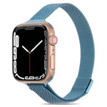 สายมิลานีสเอวเล็กสำหรับ Apple Watch Series, 7 41mm / 6&SE&5&4 40mm / 3&2&1 38mm, 7 45mm / 6&SE&5&4 44mm / 3&2&1 42mm