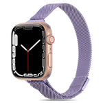 สายมิลานีสเอวเล็กสำหรับ Apple Watch Series, 7 41mm / 6&SE&5&4 40mm / 3&2&1 38mm, 7 45mm / 6&SE&5&4 44mm / 3&2&1 42mm